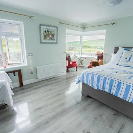 Half Door House Dingle