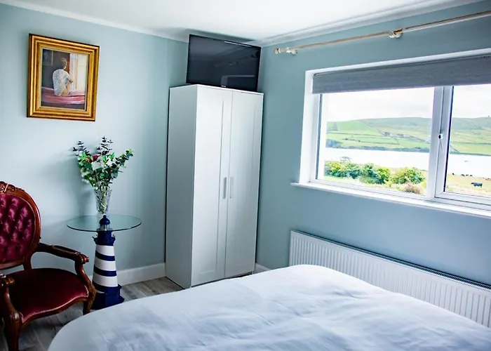 Πανσιόν Half Door House Only Ντίνγκλε